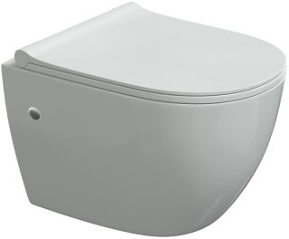 Комплект Berges 4в1 042447: инсталляция ATOM Line 410 кнопка хром глянец унитаз Okus сиденье Okus Slim SO